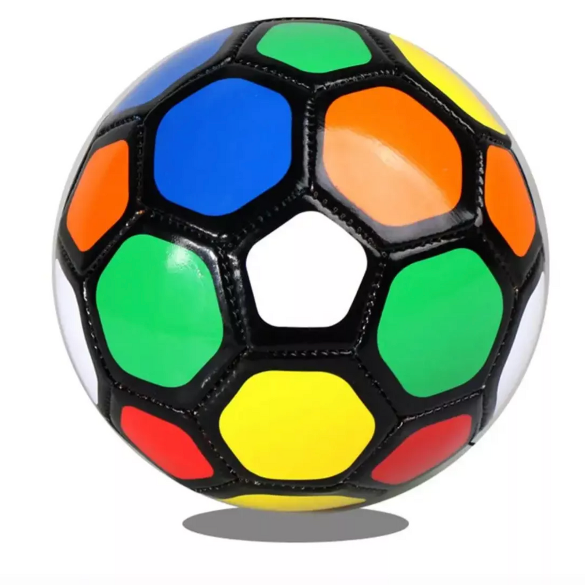 Balon Futbol Niño Colores Balon De Futbol Niños N°2