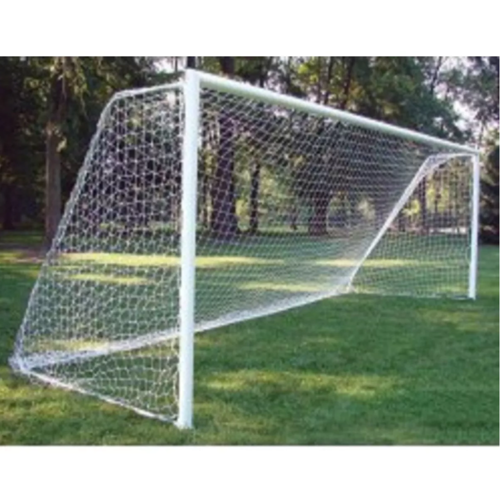 2 Malla Arco Futbol Mallas Futbol 11 Red Futbol 7.3x2.4m