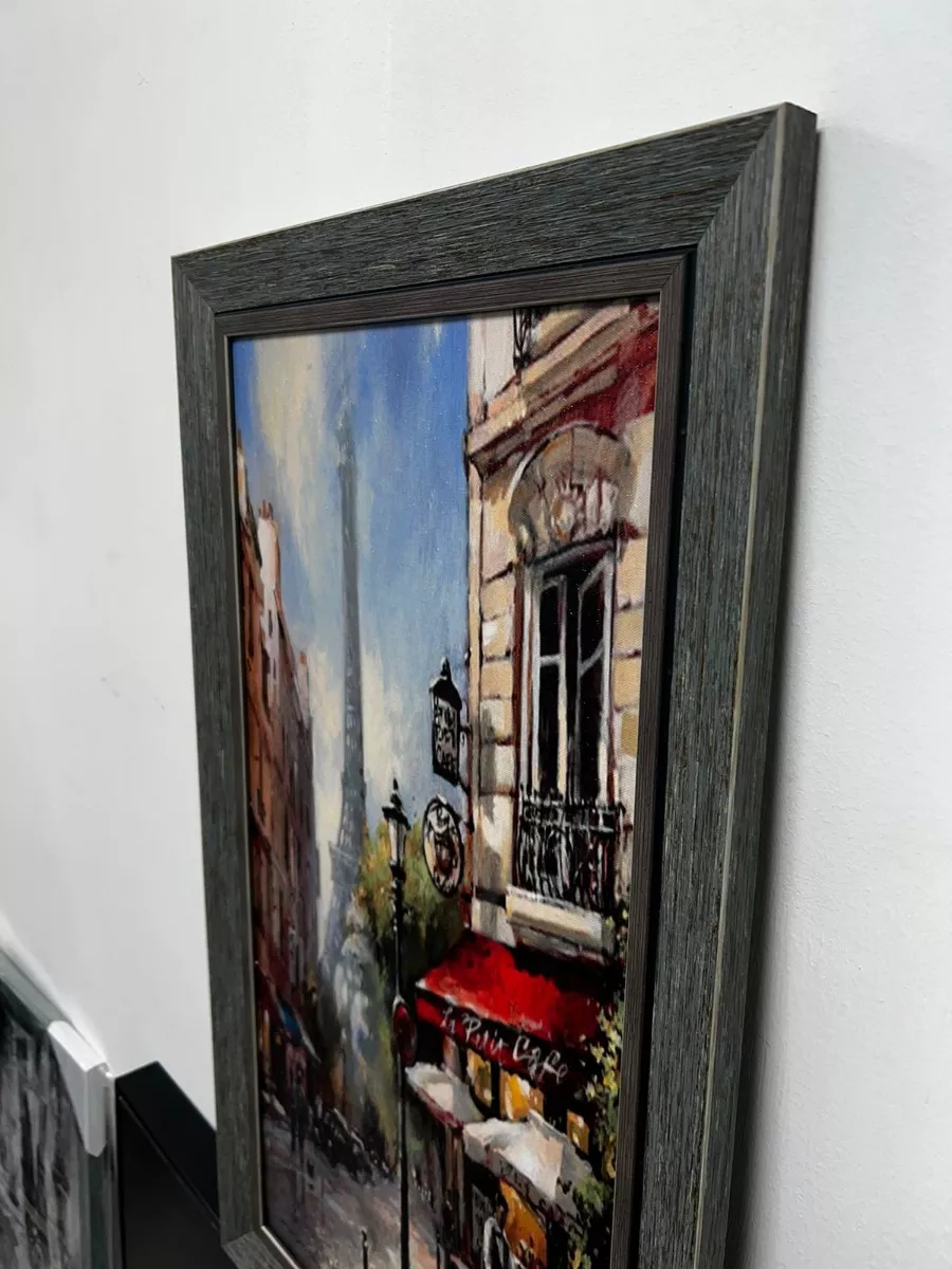 Cuadros Decorativos Cuadro Paris Cuadros Living 70x40cm