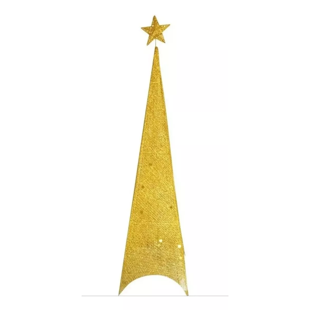 Arbol Navideño Led Arbol Luces Led Arboles Navidad 150cm