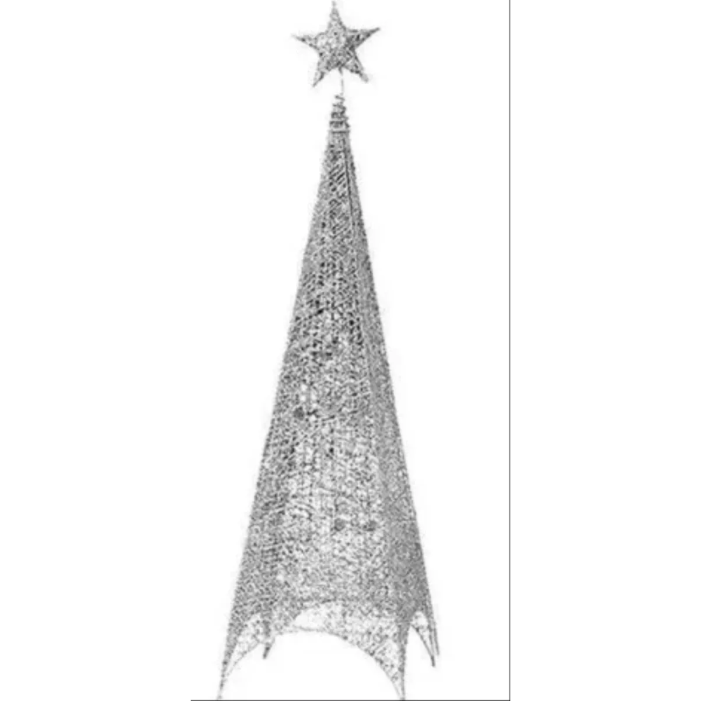Arbol Navideño Led Arbol Luces Led Arboles Navidad 180cm