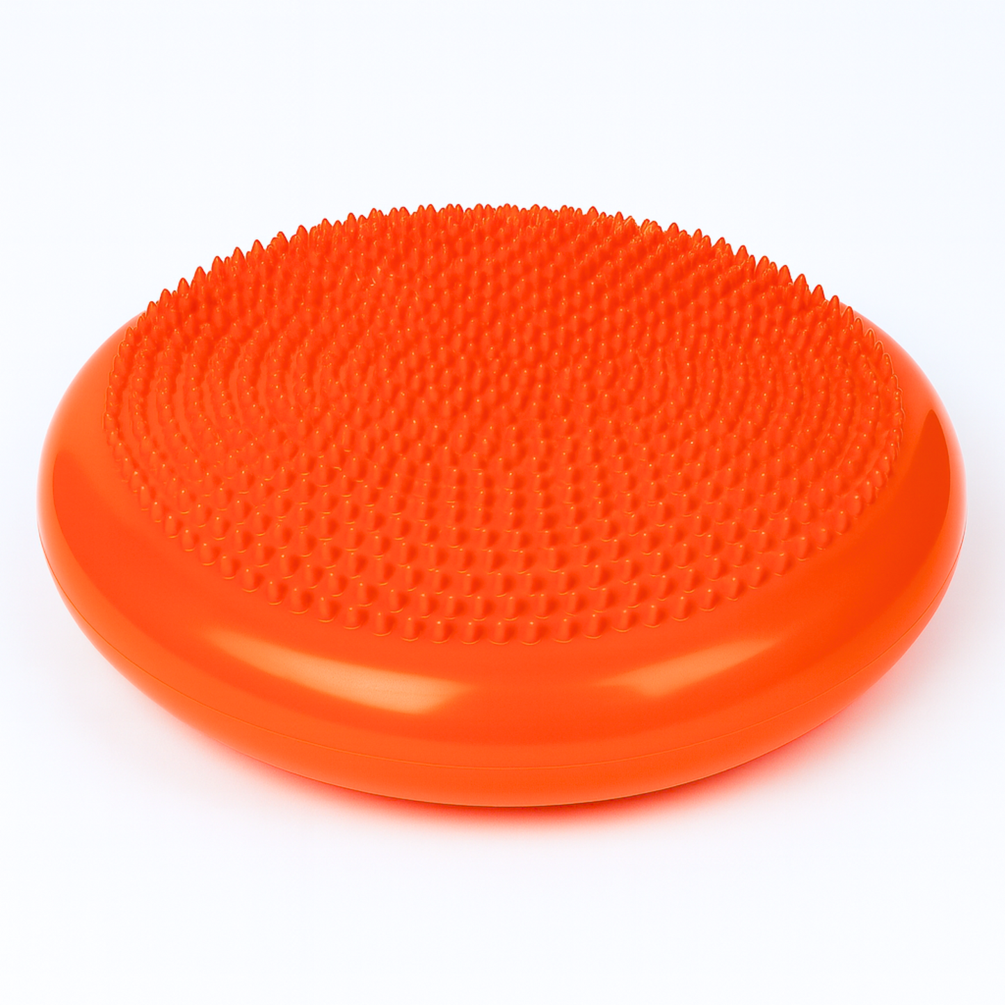 Bosu Equilibrio Cojin Sensorial Disco Equilibrio Yoga Erizo Antiestres 33cm Tdha