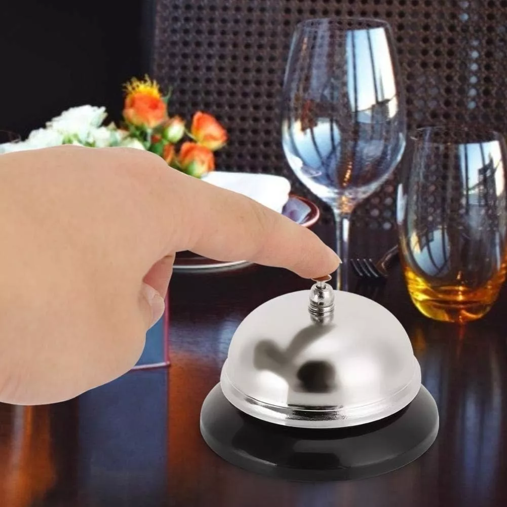 Campana Hotel Campana Restaurante Timbre Cocina Call Bell