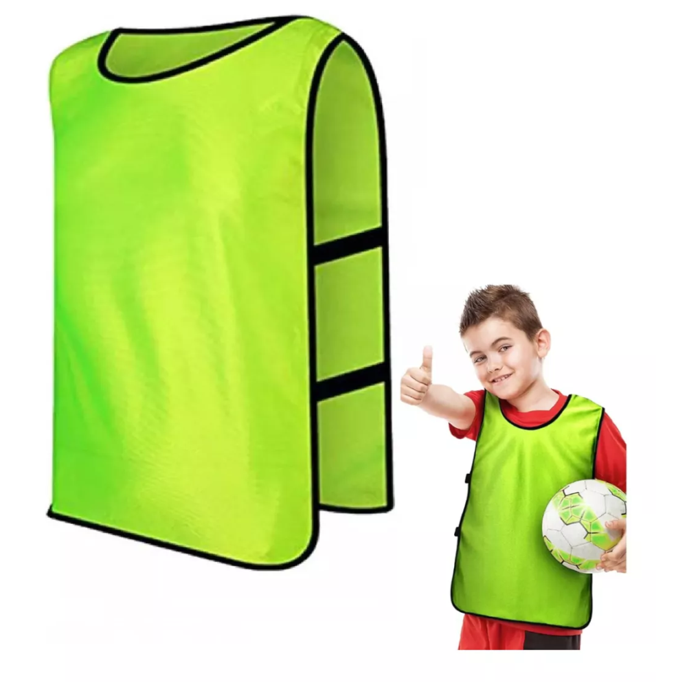 Petos Deportivos Futbol Petos Niños Petos Deportivos 55x35cm