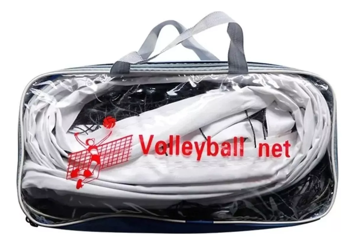 Malla De Voleibol Red Voleibol Malla Voleibol Portatil
