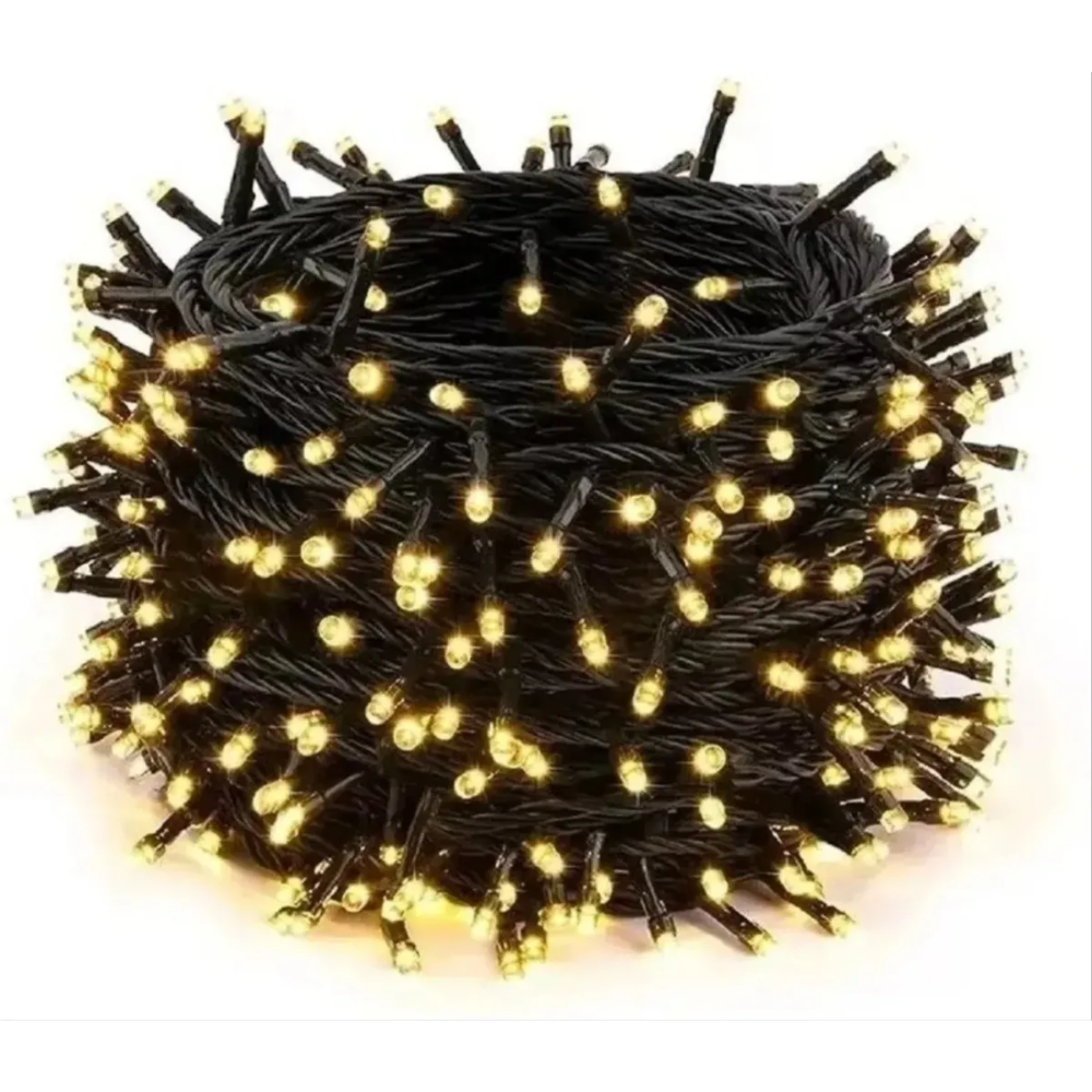 Guirnalda Luces Exterior Navidad Luces Led Navidad 300l