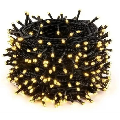 Guirnalda Luces Exterior Navidad Luces Led Navidad 300l