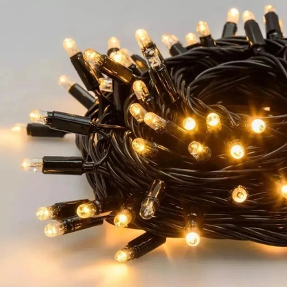 Guirnalda Luces Exterior Navidad Luces Led Navidad 300l