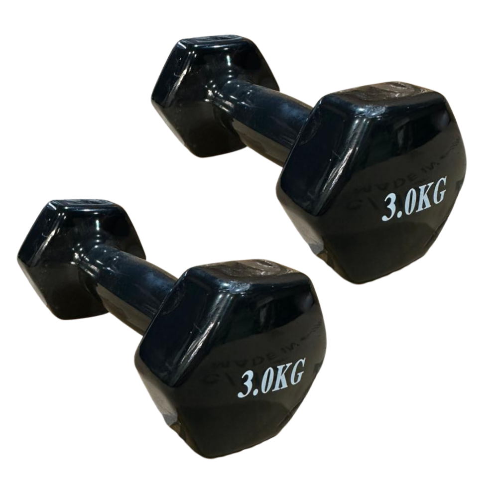 Set Mancuernas 3kg Kit De Mancuernas Set De Pesas 3kg