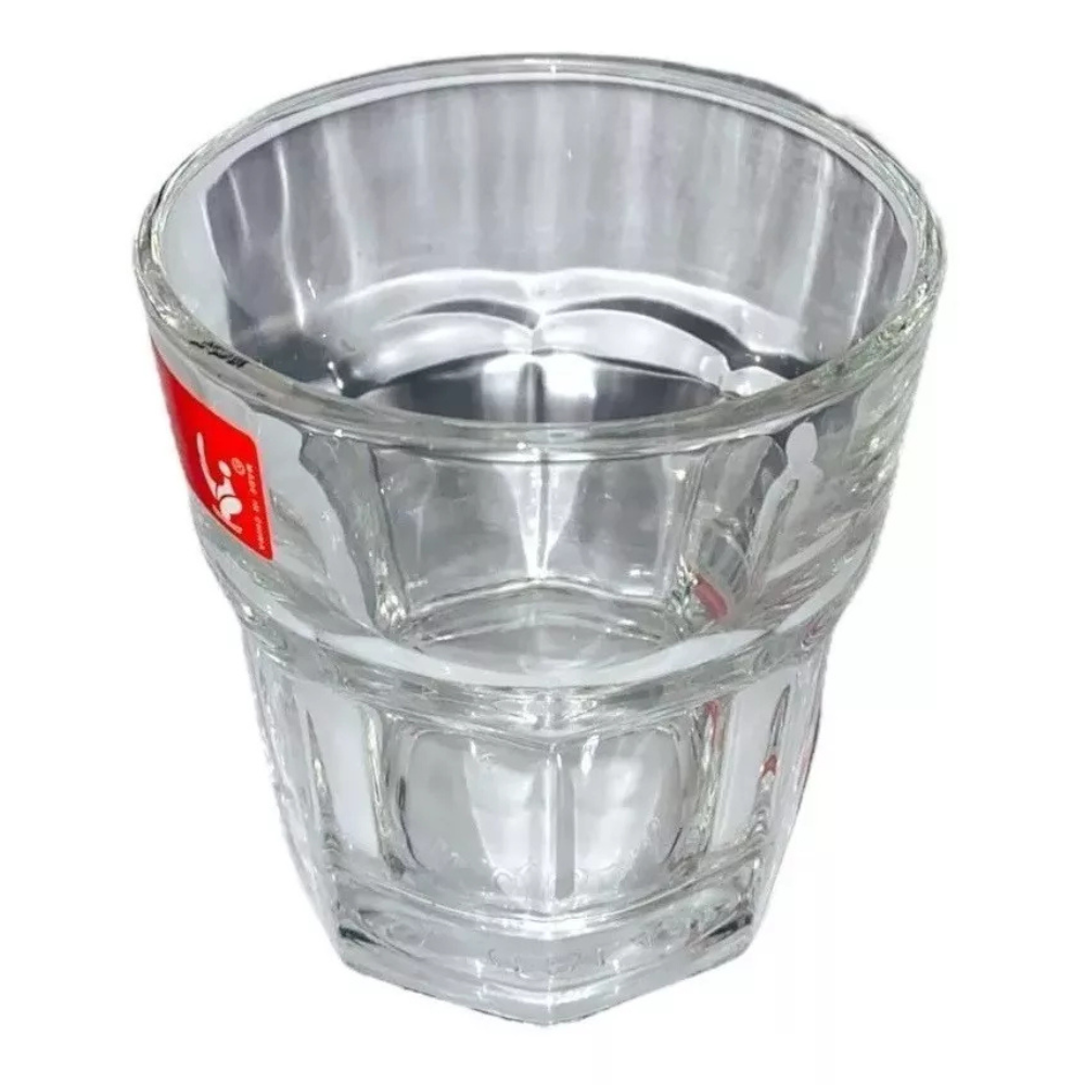 Pack X6 Set Vasos Whisky Set Vasos De Vidrio Vaso Whisky