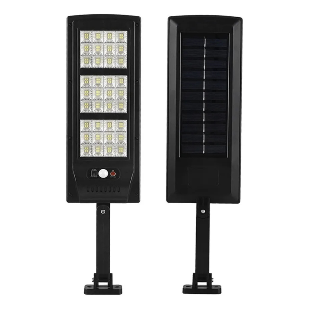 Foco Led Exterior Solar Luz Led Reflector 144 Cob + Control