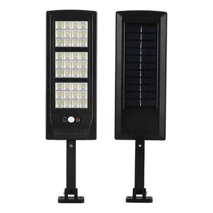 Foco Led Exterior Solar Luz Led Reflector 144 Cob + Control