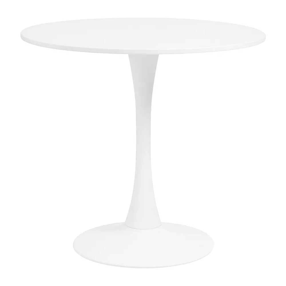 Mesa Redonda Tulip Mesa Cocina Comedor 80x75cm Mesa Living