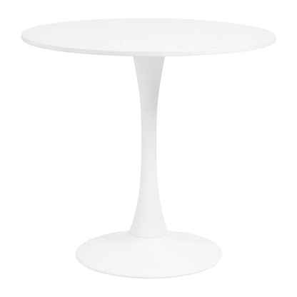 Mesa Redonda Tulip Mesa Cocina Comedor 80x75cm Mesa Living