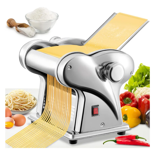 Maquina Para Hacer Pasta Electrica Maquina Amasador Tallarin