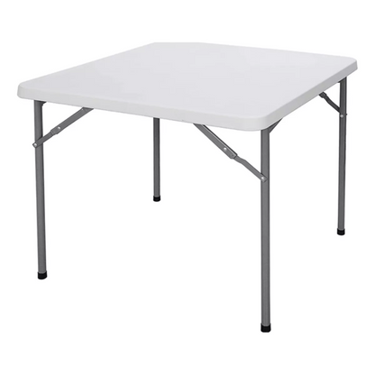 Mesa Plegable Portatil Mesa Camping Mesa Picnic 86x86x73cm