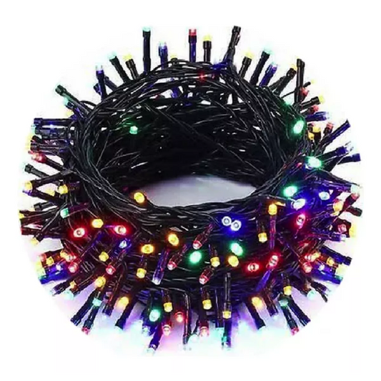 Guirnalda Luces Exterior Navidad Luces Led Navidad 300l