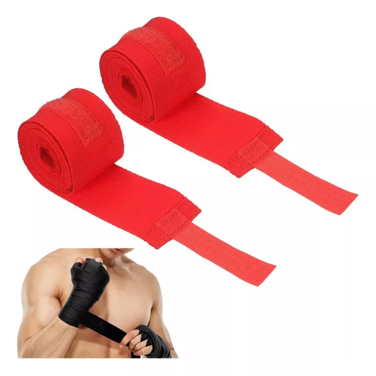 Set 2 Vendas Deportivas Venda Boxeo Venda Cinta 4mx5cm
