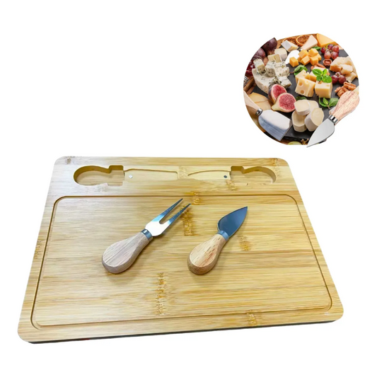 Tabla De Quesos Tabla Aperitivo Tablas De Picoteo 33x24cm