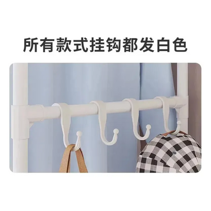 Perchero Organizador De Ropa Closet Moderno Estante Armable