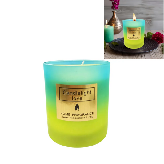 Vela Aromatica Decorativas Velas Decorativas Elegante 9x8cm