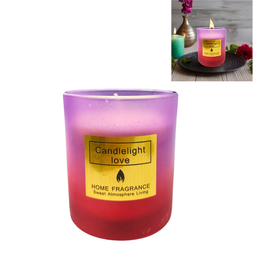 Vela Aromatica Decorativas Velas Decorativas Elegante 9x8cm