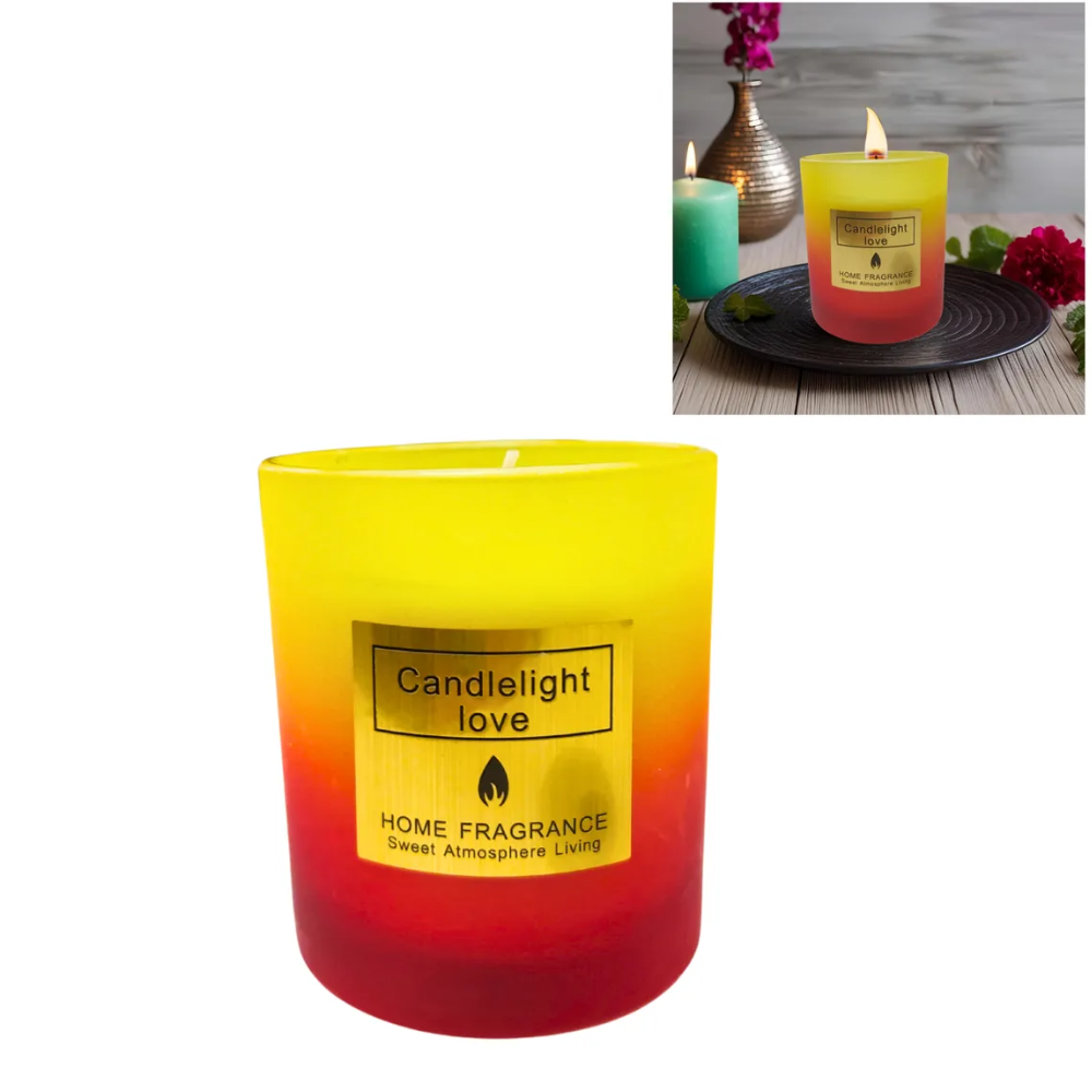 Vela Aromatica Decorativas Velas Decorativas Elegante 9x8cm