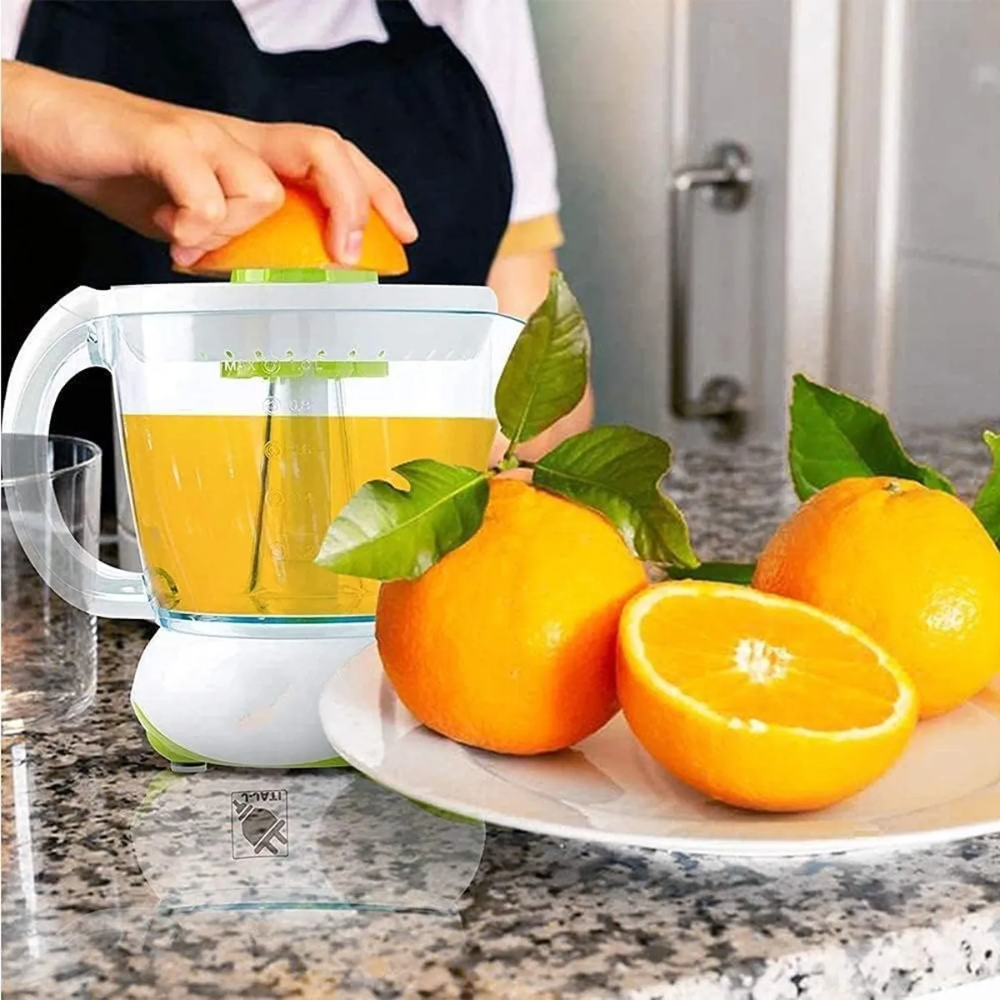Exprimidor Naranjas Electrico Extractor De Jugos Electrico
