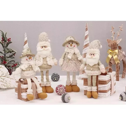 Viejo Pascuero Pata Largas Pascuero Patas Largas Navidad