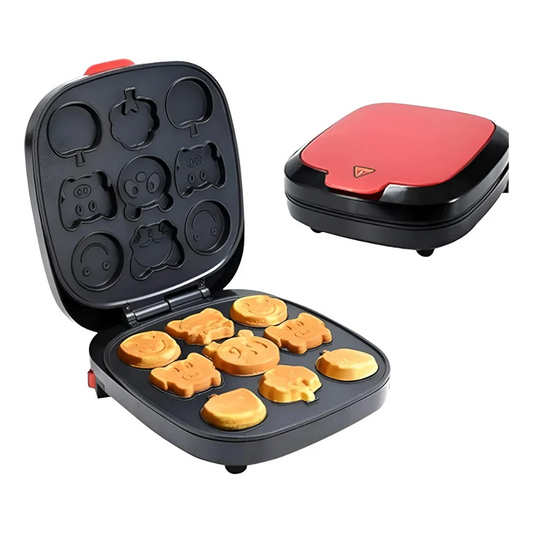 Maquina Cupcakes Maquina Pasteles Con Figuras Animadas