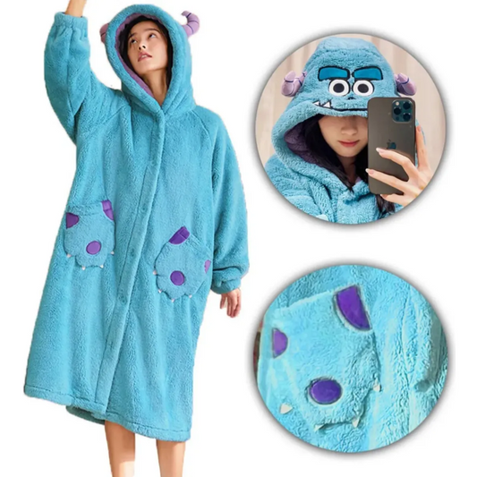 Pijama Invierno Pijama Unisex Pijama Polar Pijamas Invierno