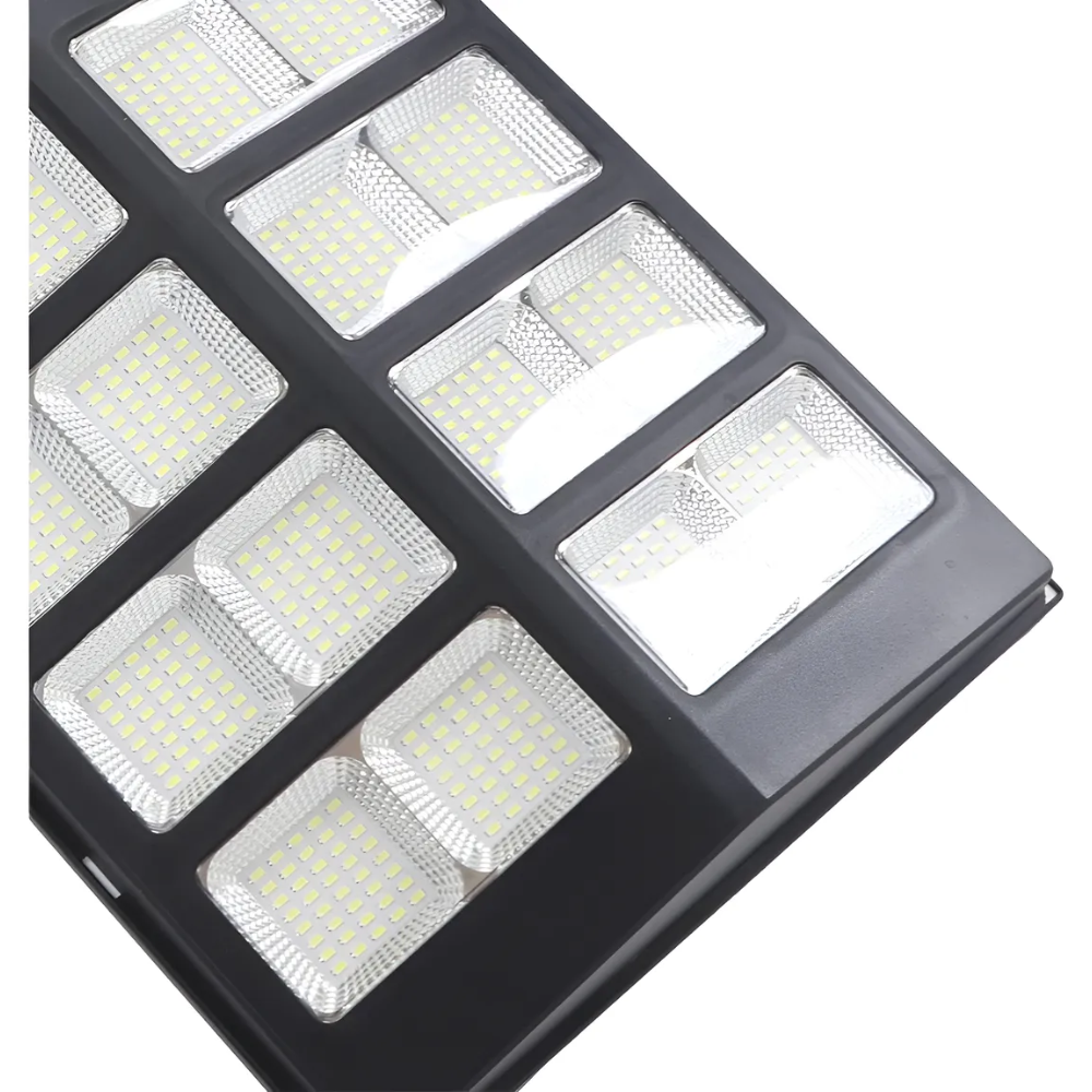 Foco Led Solar Exterior Poste 800w Con Sensor De Movimiento