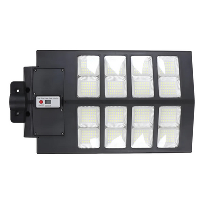 Foco Led Solar Exterior Poste 800w Con Sensor De Movimiento