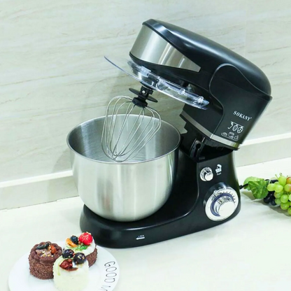 Batidora De Pie Planetaria Pedestal Batidora Profesional