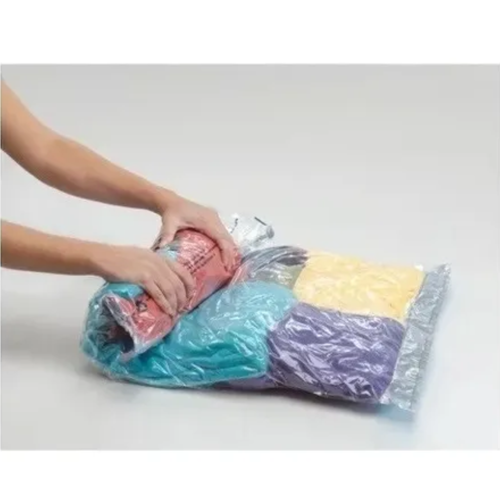 Bolsa Sellado Al Vacio Ropa Bolsa Para Ropa 90x120