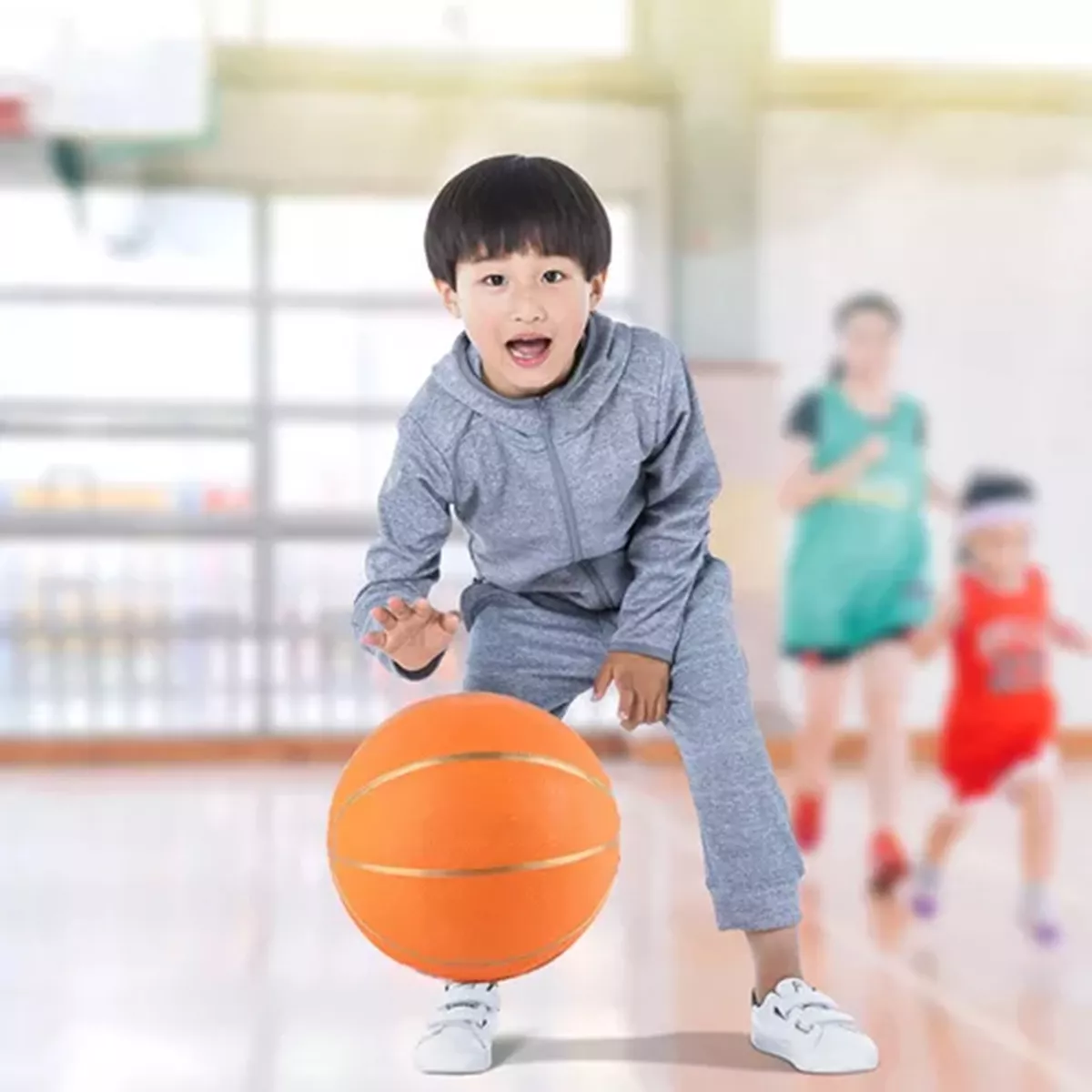 Balon Basketball Balon Pelota Basketball Balon Basquetbol 6