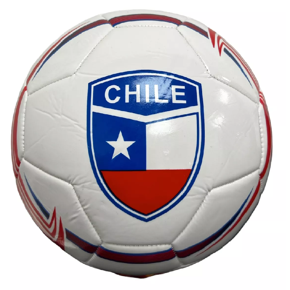 Balon De Futbol Chile Pelotas Futbol Chile Pelota Futbol N5