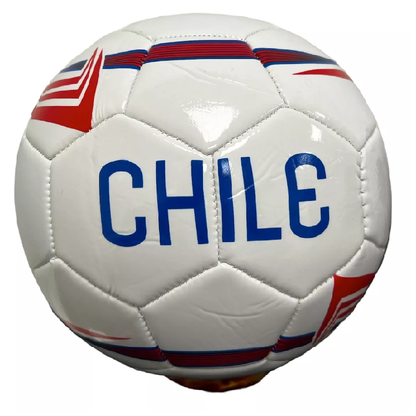 Balon De Futbol Chile Pelotas Futbol Chile Pelota Futbol N5