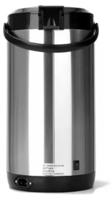 Hervidor Electrico Termo Cafe Agua Termo Hervidor 6.8lt 750w