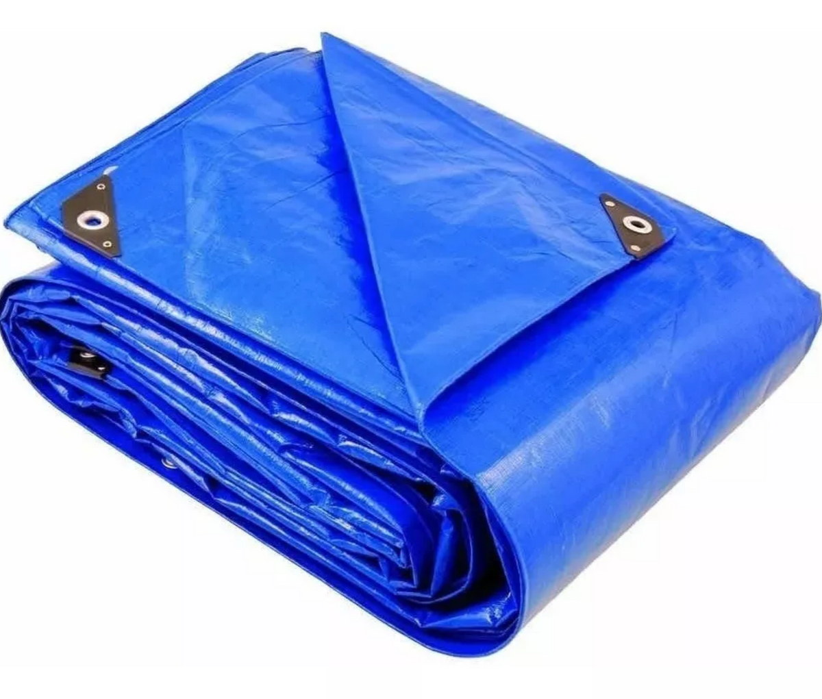 Lona Carpa Multiusos Cobertor Lona Impermeable 5x6 Metros