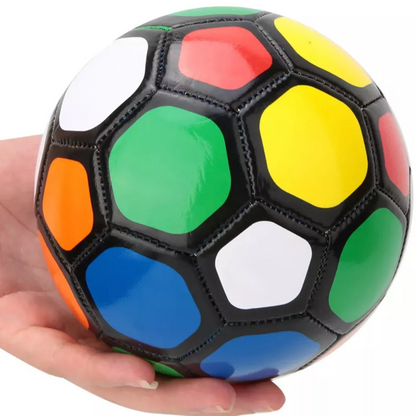 Balon Futbol Niño Colores Balon De Futbol Niños N°2