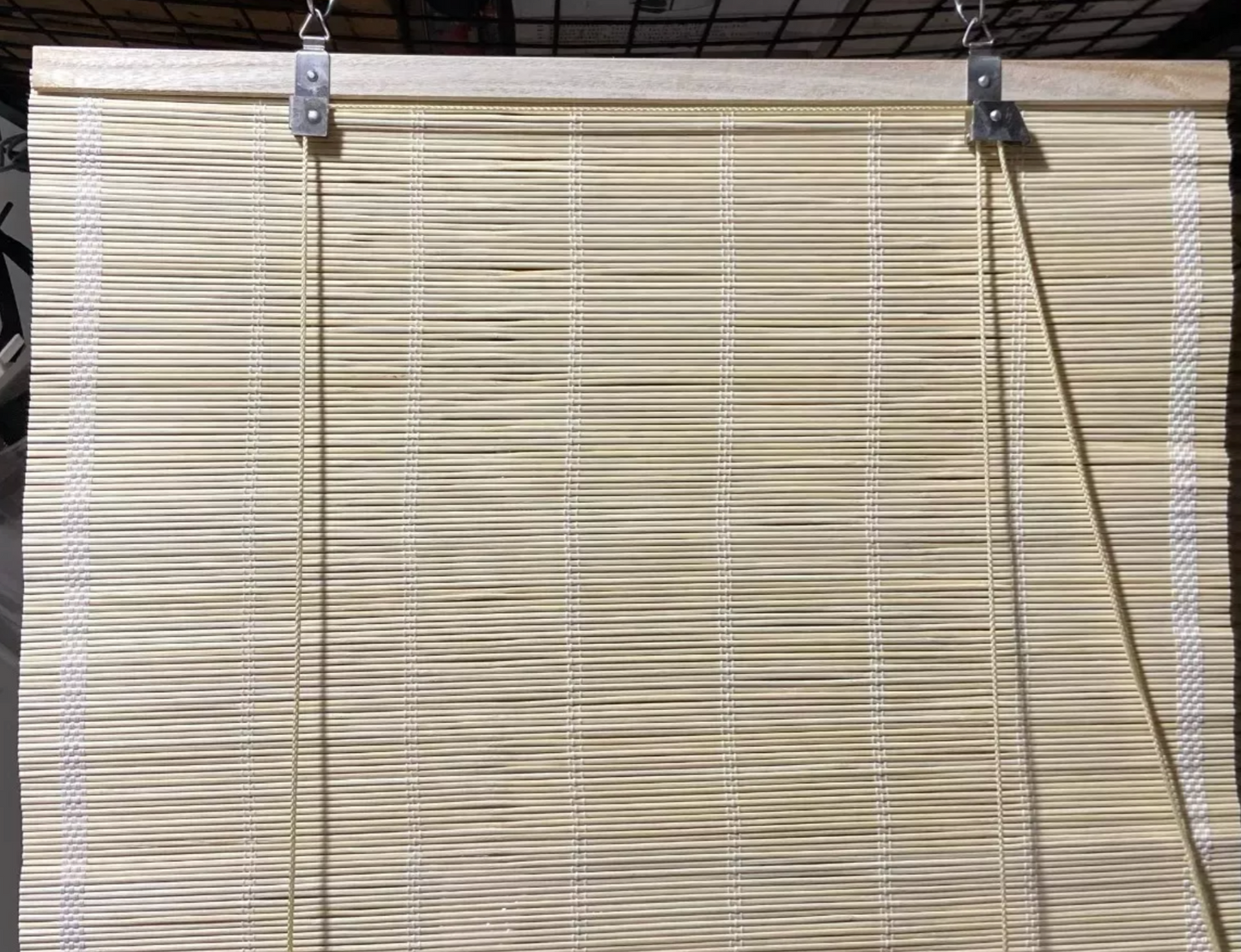 Cortina Bambu Esterilla Cortinas Persiana Bambu 150x180cm