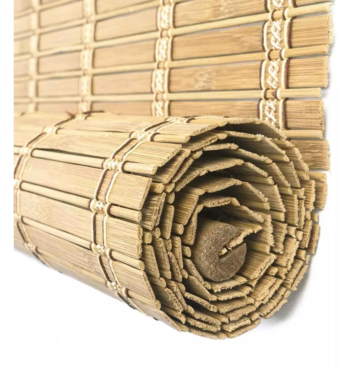 Cortina Bambu Roller Cortinas Bambu Persiana Bambu 150x180cm