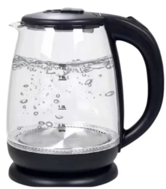 Hervidor Electrico Hervidor Vidrio Hervidor De Agua 1.8lts