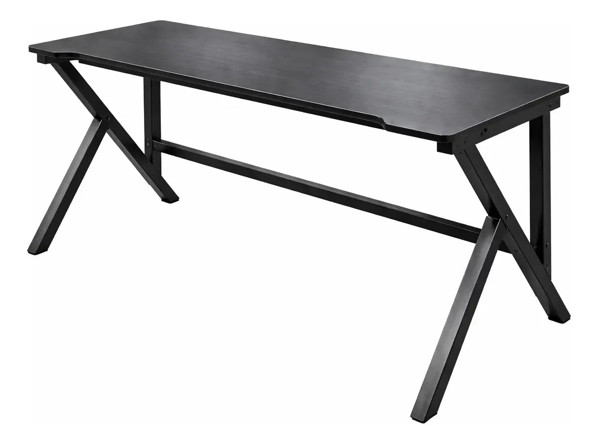 Escritorio Oficina Mesa Gamer Escritorio Gamer 120x60cm 13mm