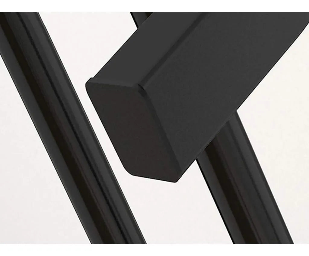 Perchero Rack Zapatero Rack Organizador Colgador Zapatos Blanco