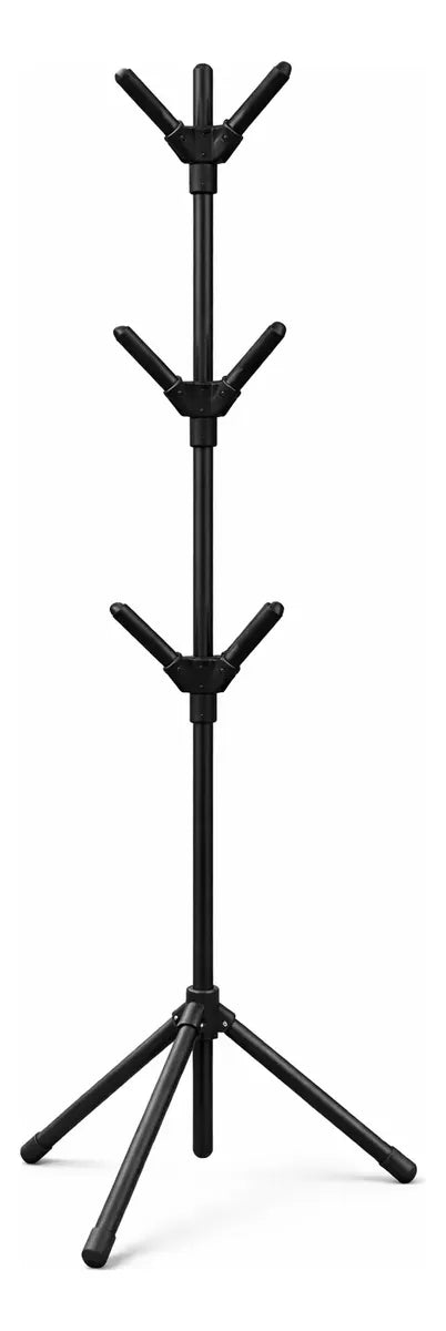 Perchero Organizador 9 Colgador Ropa Sombreros Bolso 160cm