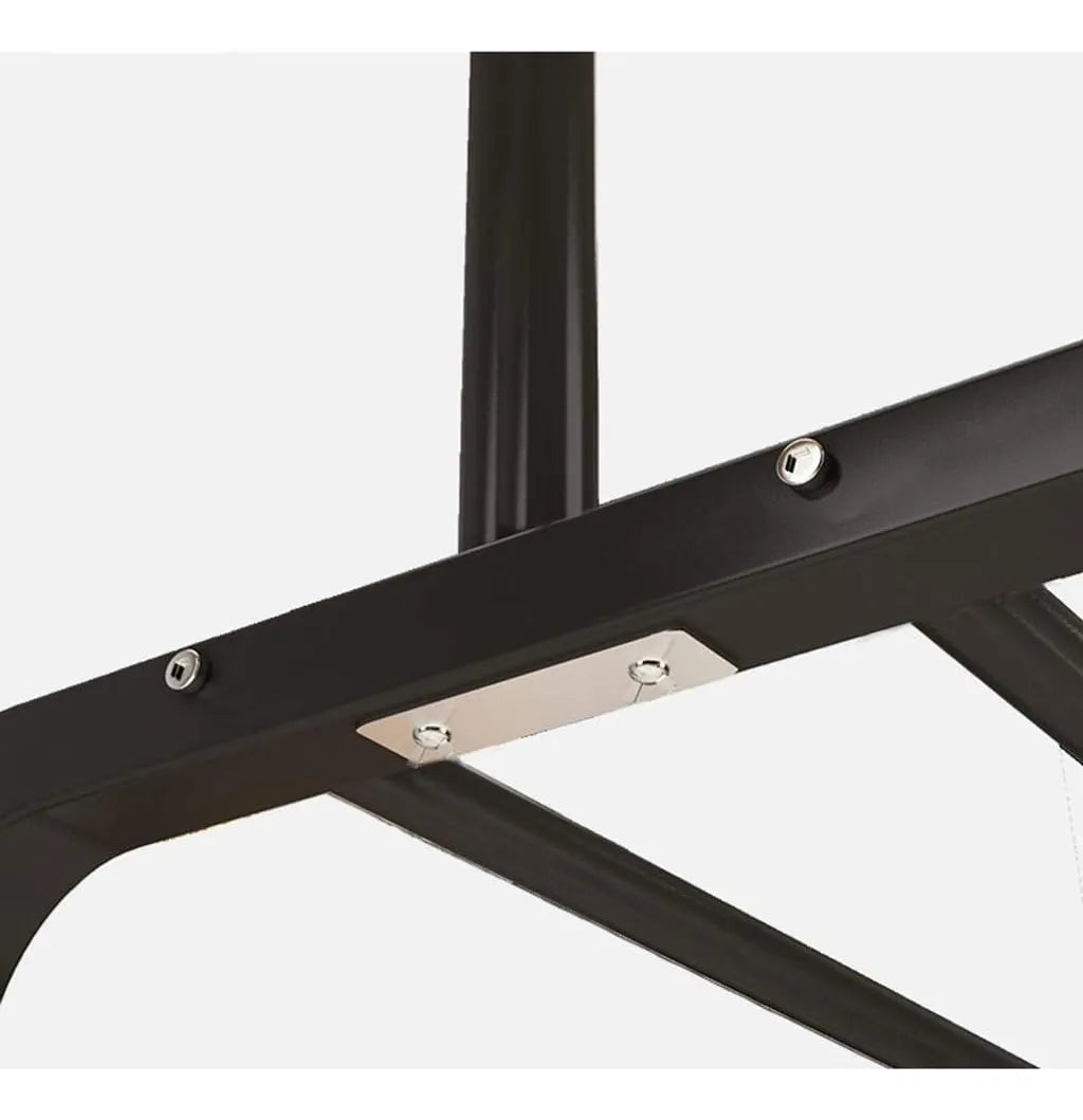 Perchero Rack Zapatero Rack Organizador Colgador Zapatos Blanco