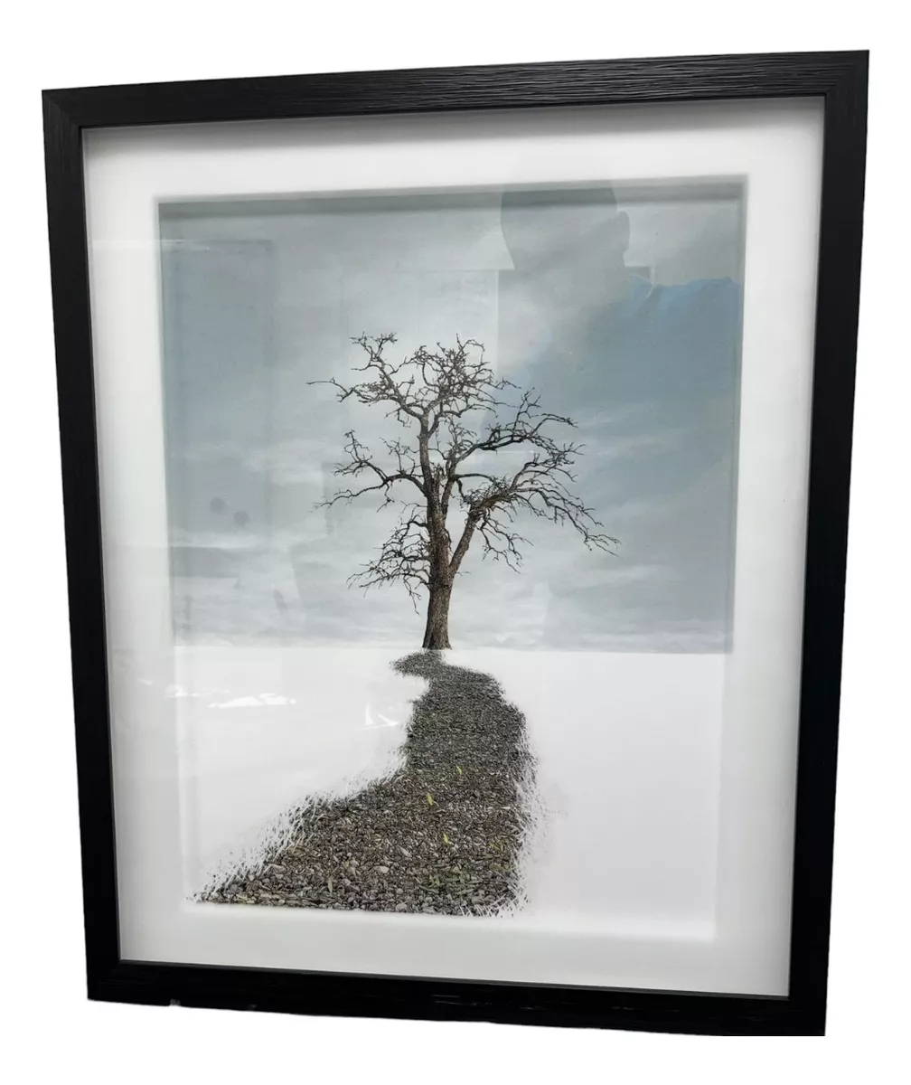 Cuadros Decorativos Cuadros Living Cuadro Paisaje 48x58cm
