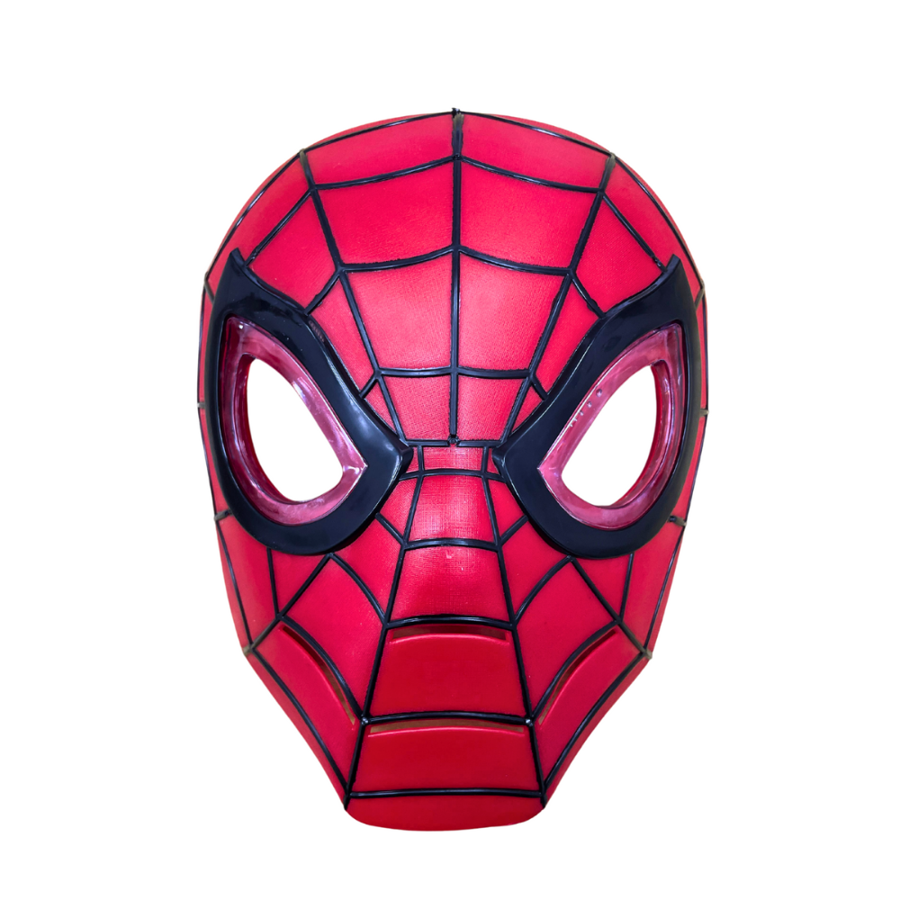 Mascara De Spiderman Los Avengers Hombre Araña Halloween